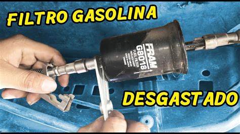 Como Cambiar El Filtro De Gasolina En Tu Ford Explorer SportTrac Ford