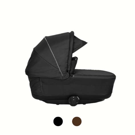 Luxury Bassinet Black