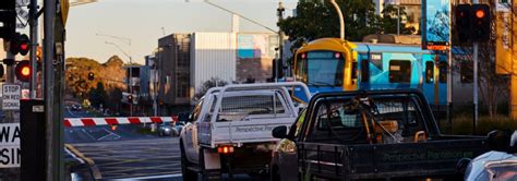 More Level Crossings To Be Removed Along VIC Frankston Line