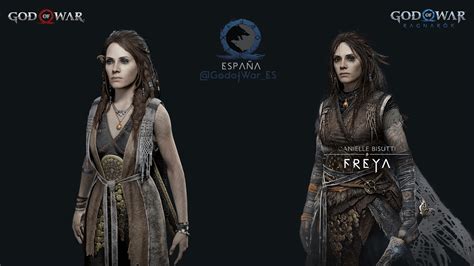 What Could Happen To Freya In God Of War Ragnarok Godofwar