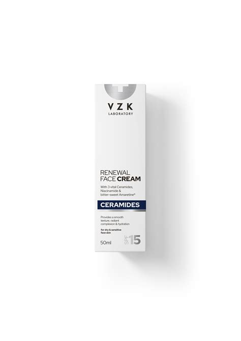 Vzk Sensitive Face Cream 50ml