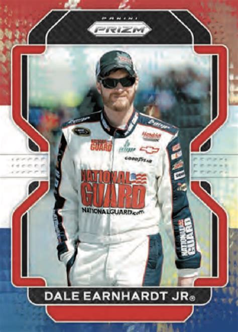 First Buzz Panini Prizm Nascar Cards Updated Blowout Buzz