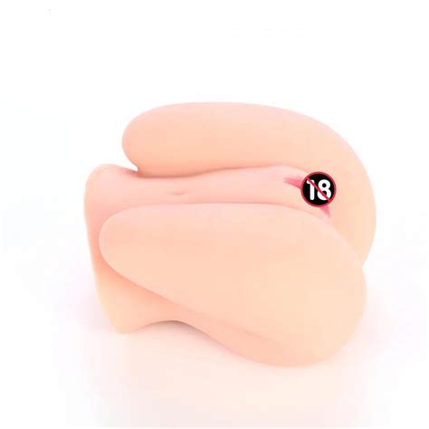Masturbador Masculino Vagina E Anus Real Stico Vip Mix Sexshop Nsfw Shopee Brasil