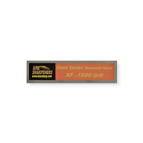 KME Gold Series Diamond Stones
