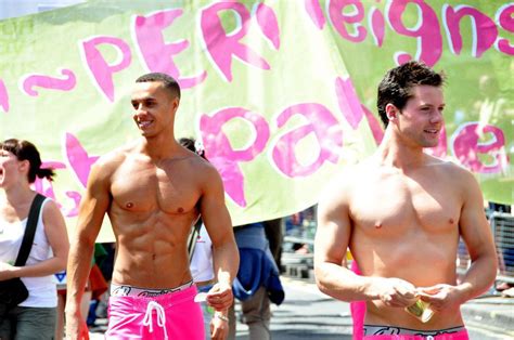 Gay Pride à faire en hiver