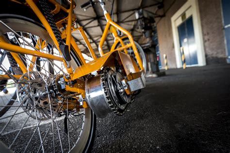 Lopifit The E Walking Bike Living Plugin