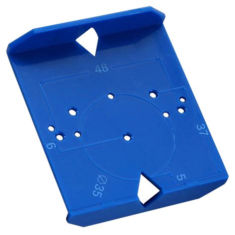 Hinge Hole Saw Kitchen Cabinets Door Hinge Router Jig Hinge Drilling