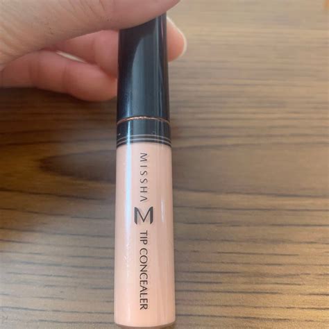 ザ コンシーラー｜misshaの口コミ 使い切りコスメ💄 Misshaザ コンシーラー By ちぃ普通肌20代前半 Lips