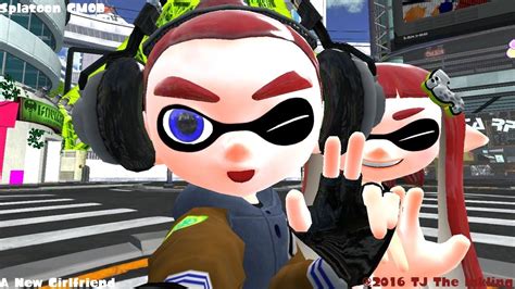 Splatoon Gmod A New Girlfriend Youtube