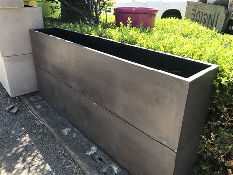 Ideal Plant Troughs For Balconies Umbra Ora Planter Pothos Bush
