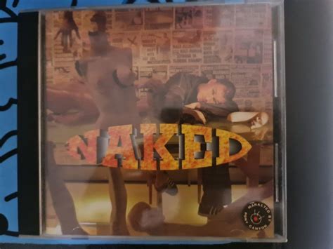 Naked Local Singapore Cd Hobbies Toys Music Media Cds Dvds On Carousell
