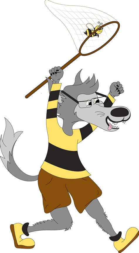 Big Bad Wolf Clipart Wolves Clipart Animation Wolves Animation