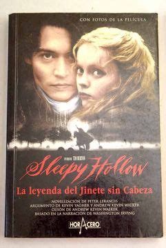 Libro Sleepy Hollow La Leyenda Del Jinete Sin Cabeza De Lerangis