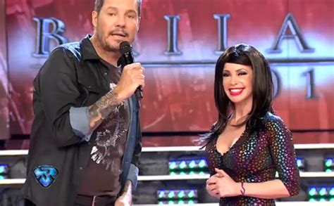 La Perlita De Marcelo Tinelli En Medio De La Charla Con La Abogada Hot