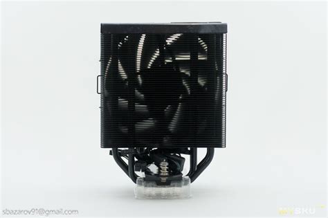 Обзор кулера для процессора DEEPCOOL AK400 DIGITAL c цифровым дисплеем ...