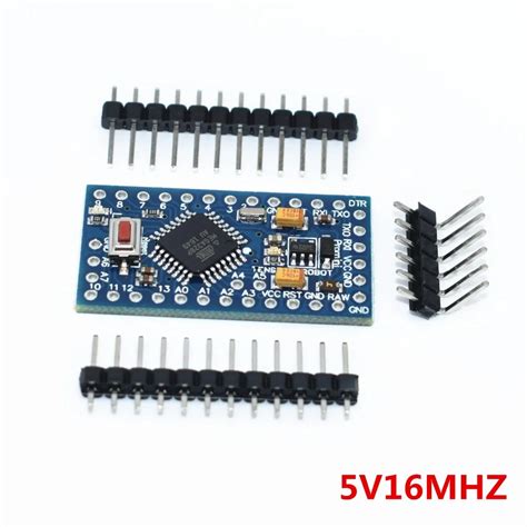 ATMEGA328P Pro Mini 328 Mini ATMEGA328 5V/16MHz With the bootloader-in ...
