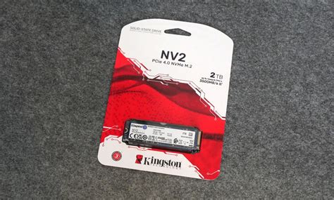 Kingston NV2 Test - Gute SSD zum sehr guten Preis
