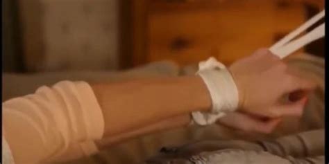 Monica Hogtied In Bikini Tnaflix