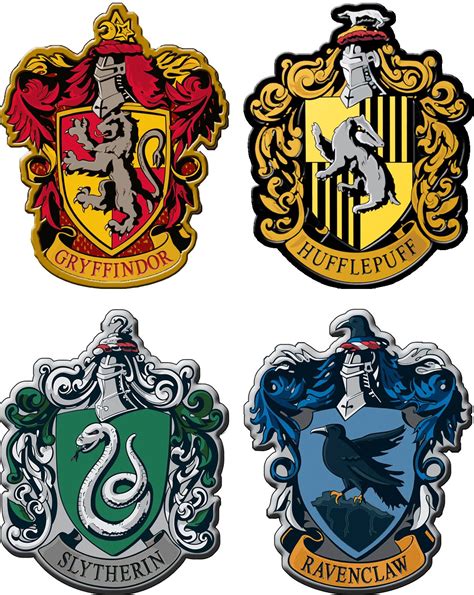 Harry Potter House Printables