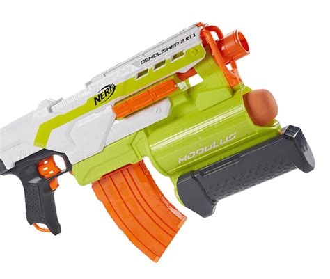 Nerf Modulus Demolisher | NerfGunAttachments | The Nerfer's eMall