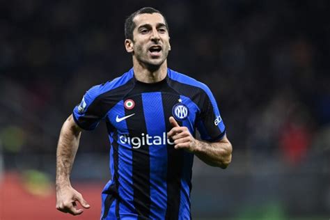 Inter In Champions League C Il Possibile Erede Di Mkhitaryan