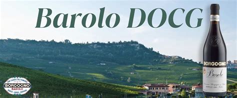 Borgogno Barolo DOCG 2024 - Ethica Wines | Italian Roots. Global Reach.