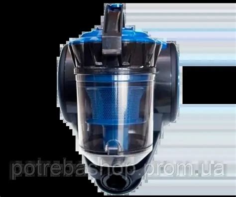 Купити Пилосос колбовий Domotec MS-4407 з регулятором потужності та ...