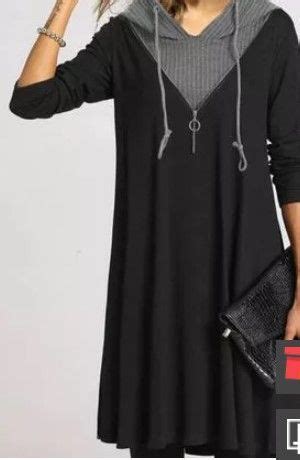 Pin by Caja de Pandora on moda blusas | Long sleeve cotton dress, Color ...