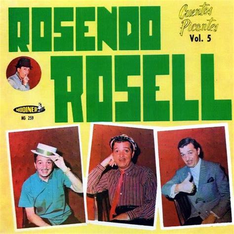 Rosendo Rosell Cuentos Picantes Vol 5 Lyrics And Songs Deezer