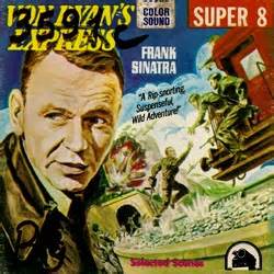 L Express Du Colonel Von Ryan Von Ryan S Express Film Super 8 Bd