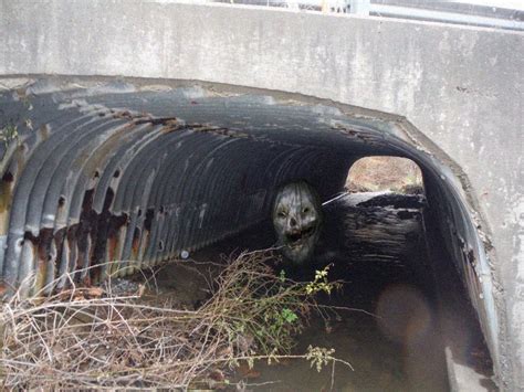 Canal Monster | Trevor Henderson Wiki | Fandom
