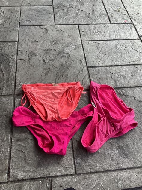 Bikini Bottoms Swim Bathing Suit Swimming Pool Beac Gem