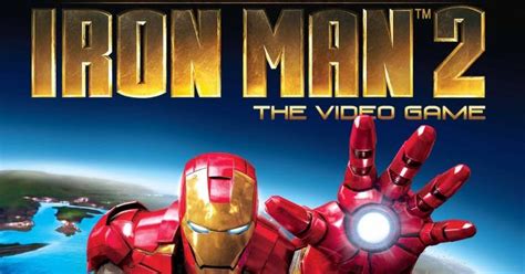 Iron Man 2 Pc Game | Download Full Version PC Games For Free