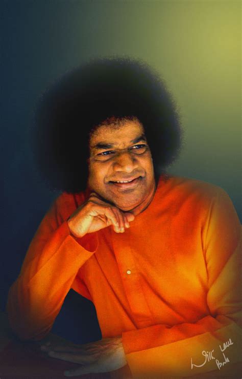 Sathya Sai Baba 4k Wallpaper