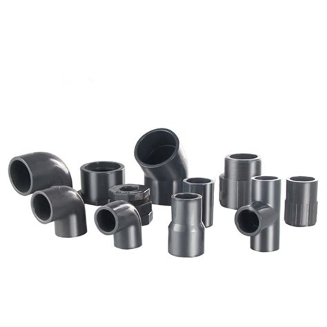 Schedule 80 PVC Fittings Manufacturers Suppliers Factory Tommur