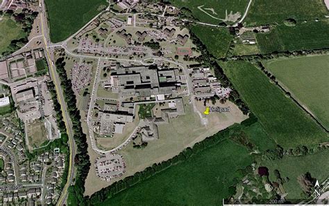 North Devon District Hospital Uk Airfield Guide
