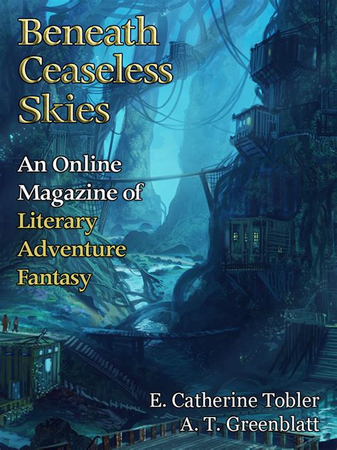 Beneath Ceaseless Skies Issue 199