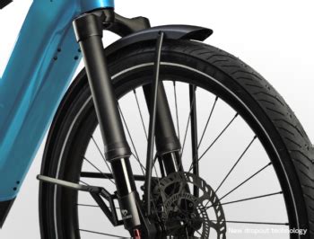 Opium Long Range E Bikes