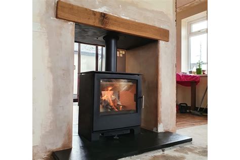 Mendip Woodland Double Sided Rodell Jones Stoves Living