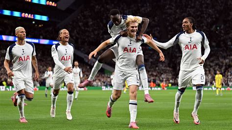 Tottenham Player Ratings Vs Villarreal Spurs Get Away With It