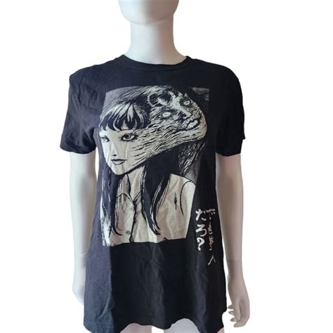 Ripple Junction Tops Junji Ito Tomie Redux Tshirt Poshmark