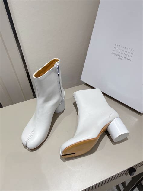 ᐈ Ботильоны Maison Margiela, белые купити в Києві і Україні | NosiEto