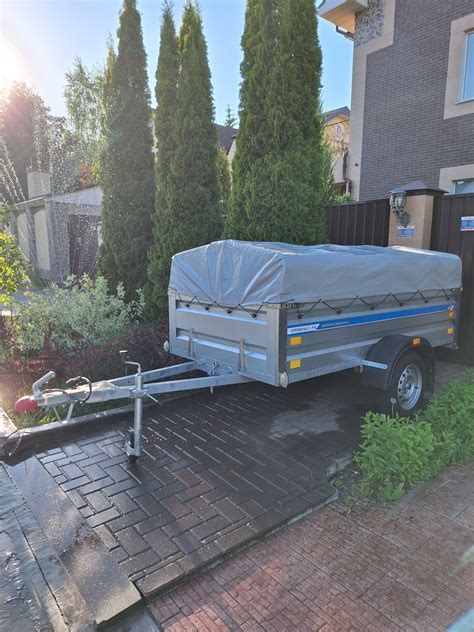 Царский подарок! — Сообщество «Прицепы» на DRIVE2