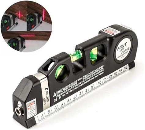 Spirit Level Laser Measure Multipurpose Laser Level Spirit Level