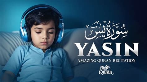 Surah Yasin Yaseen Heart Melting Relaxing Voice Meet The