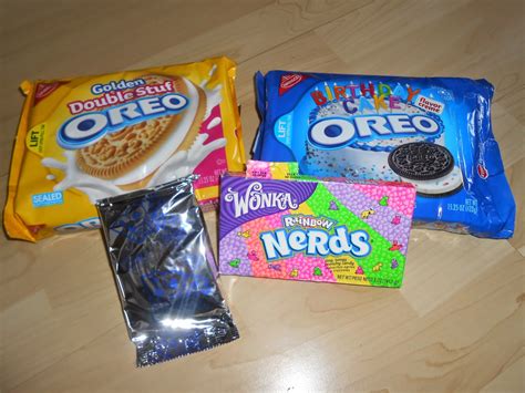 A Lot Of Lot Discovering American Candy