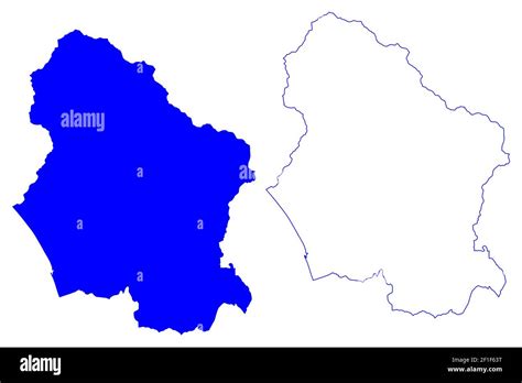 Lucca Province Map Hi Res Stock Photography And Images Alamy