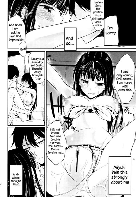Reading Deep Snow Doujinshi Hentai By ICHINO Yuyu Deep Snow Page Hentai Manga Online