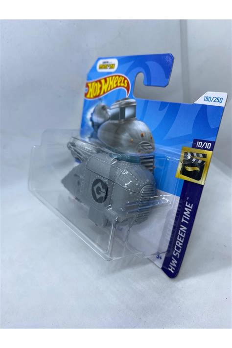 HOT WHEELS Grumobile Minyonlar Fiyatı Yorumları