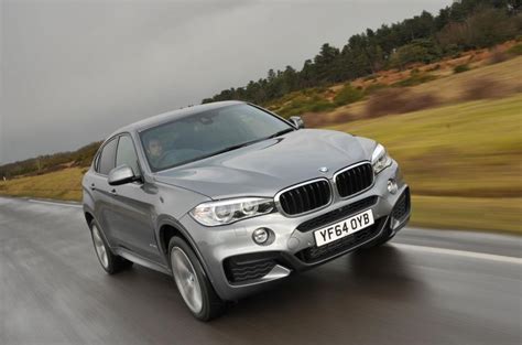 Bmw X6 2015 2019 Review Autocar